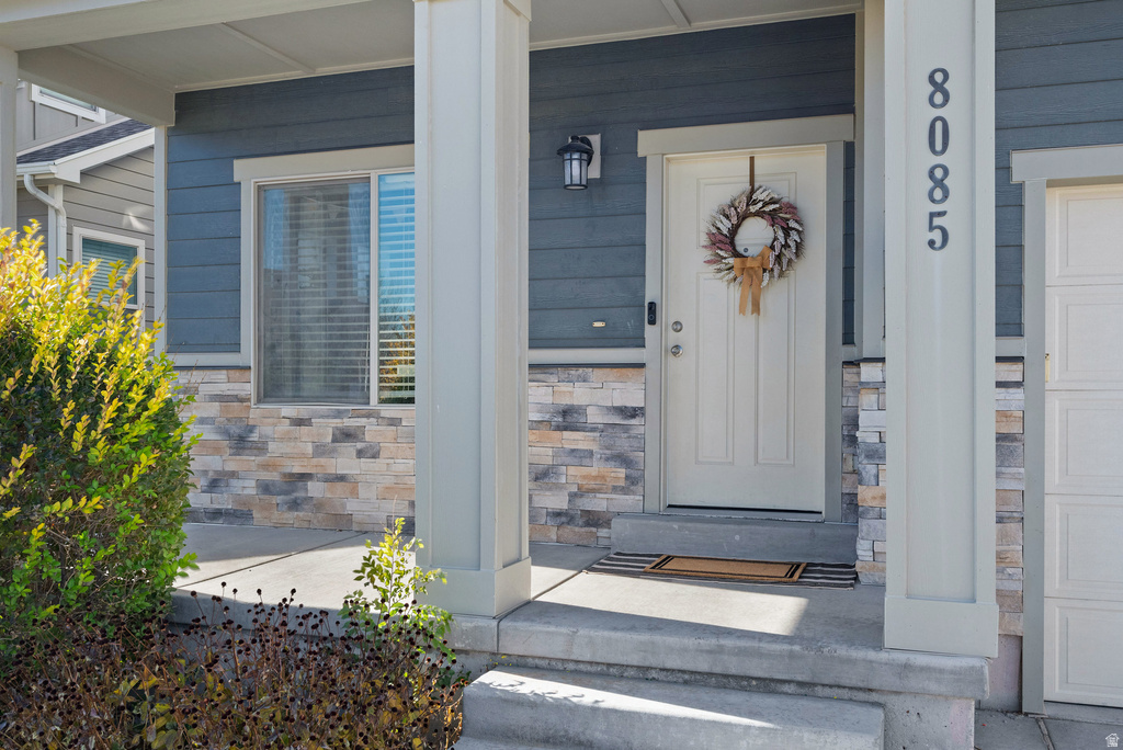 8085 N QUARTERMILE DR Eagle Mountain, UT 84005