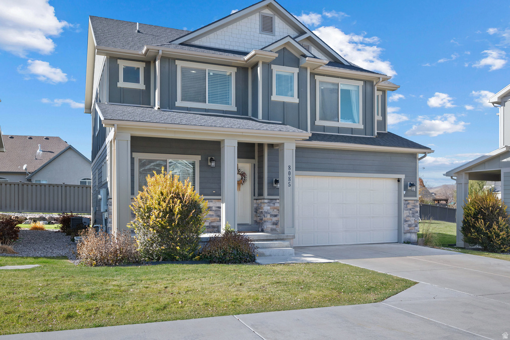 8085 N QUARTERMILE DR Eagle Mountain, UT 84005