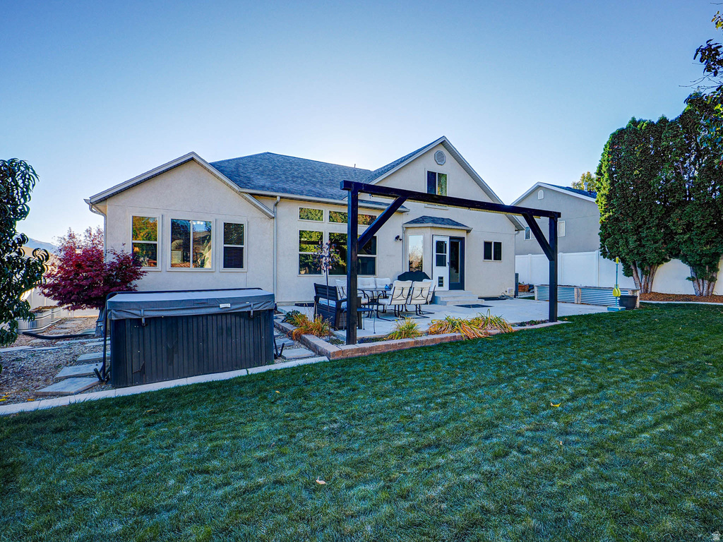 14328 S SUN BLOOM LN Herriman, UT 84096