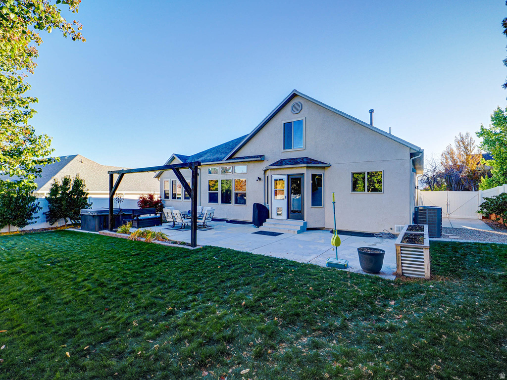 14328 S SUN BLOOM LN Herriman, UT 84096
