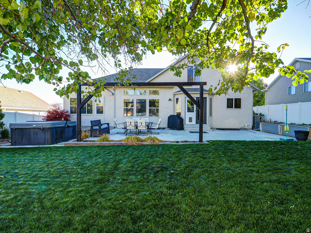 14328 S SUN BLOOM LN Herriman, UT 84096