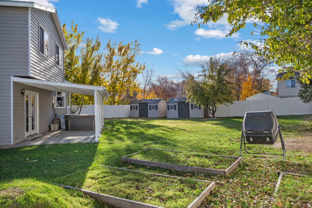 3226 W TYSONBROOK CT Taylorsville, UT 84129