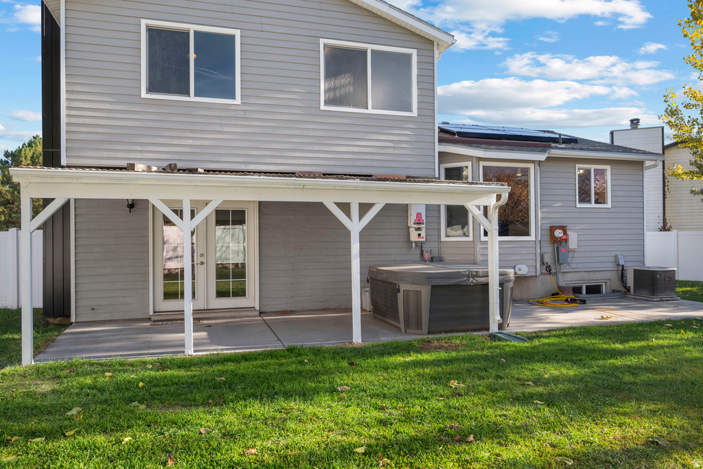 3226 W TYSONBROOK CT Taylorsville, UT 84129