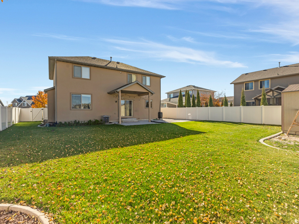 168 E BROOKSHIRE DR Saratoga Springs, UT 84045