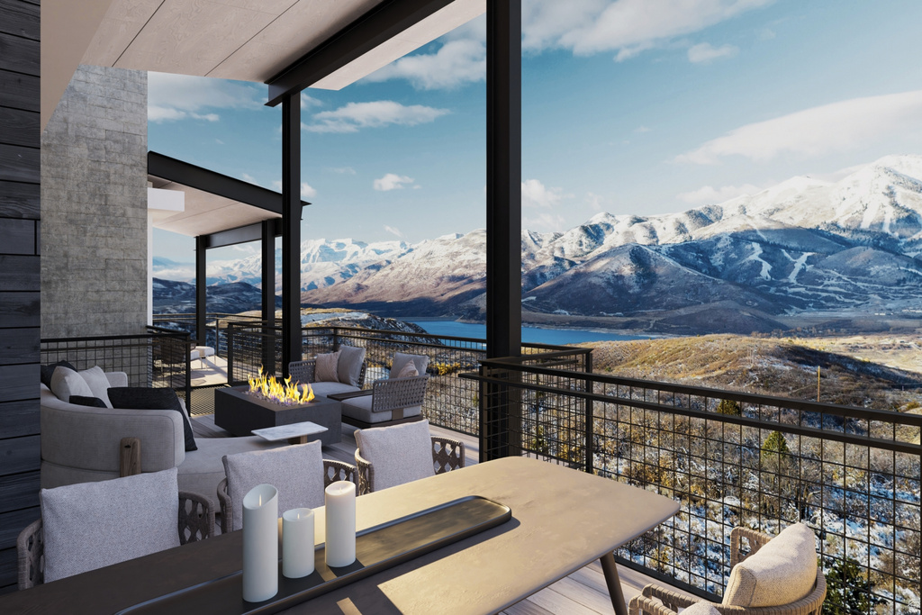 2165 E INDI LOOP #LOT 27 Kamas, UT 84036