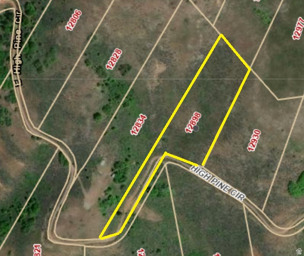 12898 E HIGH PINE CIR Huntsville, UT 84317