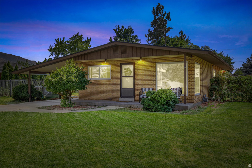 607 N HOLIDAY Brigham City, UT 84302