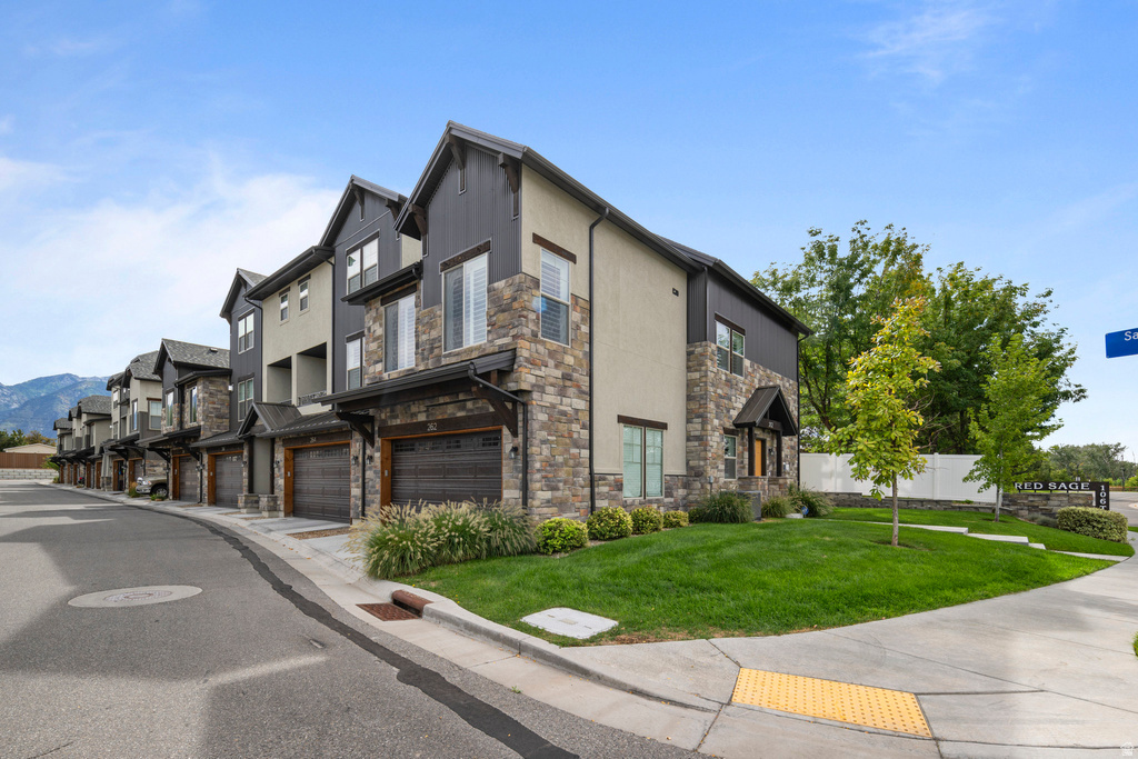 262 E SANDY SAGE WAY Sandy, UT 84070