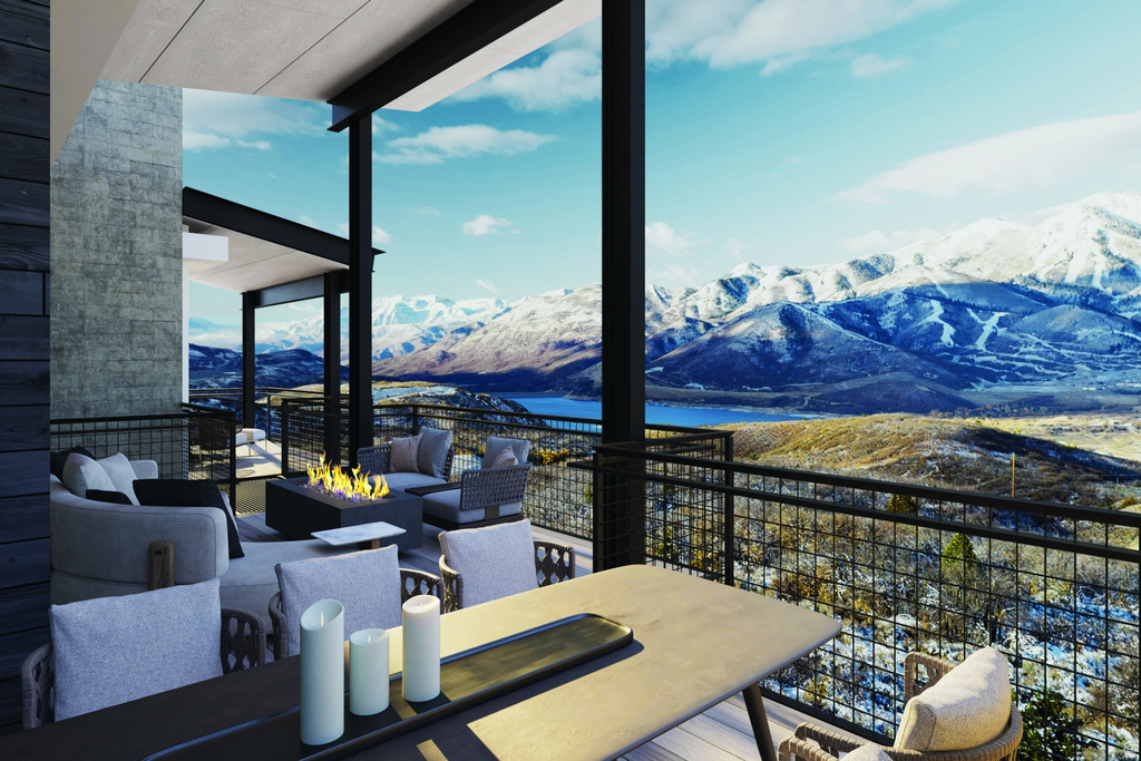 2183 E INDI LOOP #LOT 19 Kamas, UT 84036