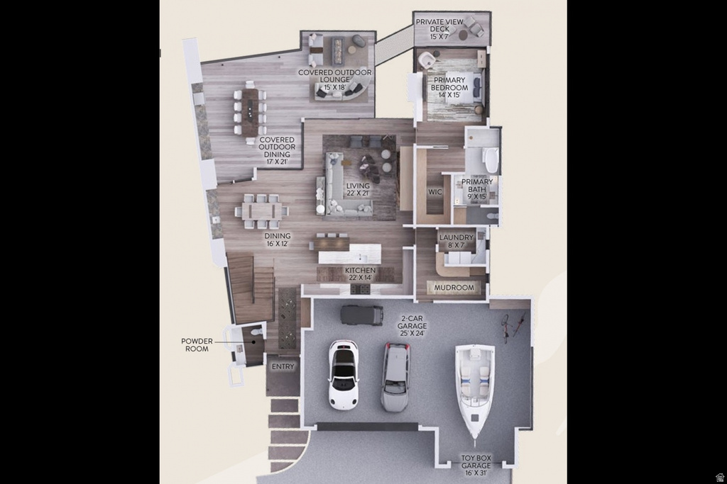 2183 E INDI LOOP #LOT 19 Kamas, UT 84036