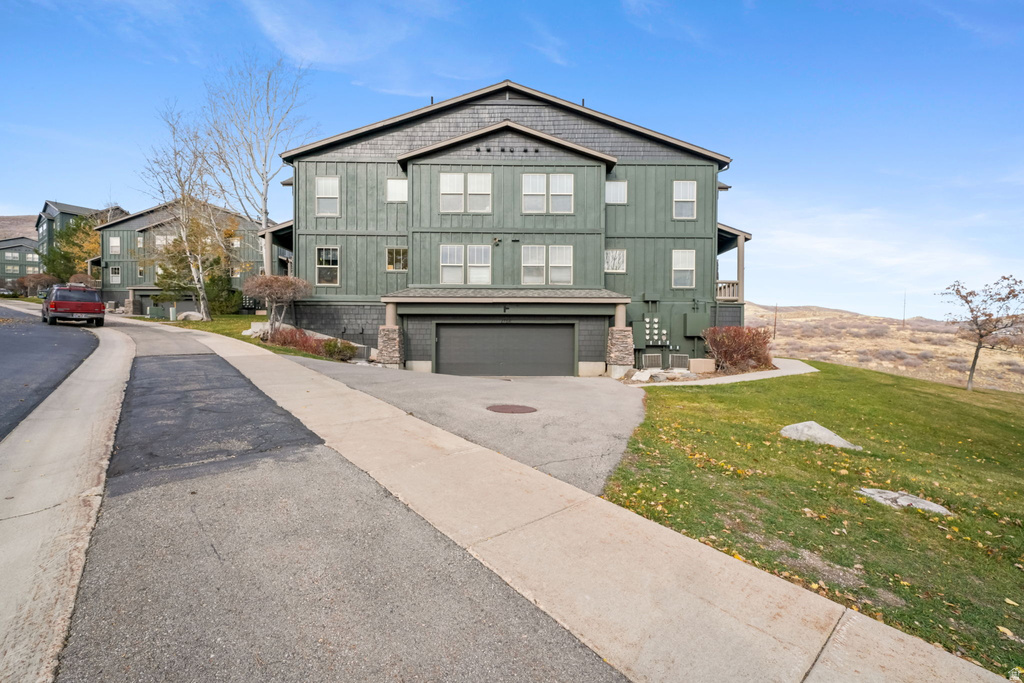1756 W FOX BAY DR #F203 Heber City, UT 84032