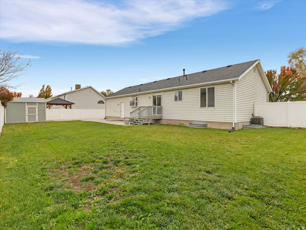 231 W AMANDA LYNN LN Midvale, UT 84047