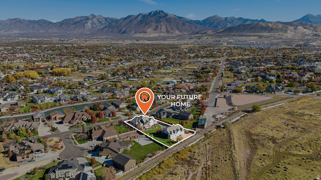 14956 S CASTLE VALLEY DR Bluffdale, UT 84065