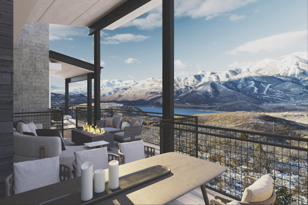 2141 E INDI LOOP #LOT 37 Kamas, UT 84036