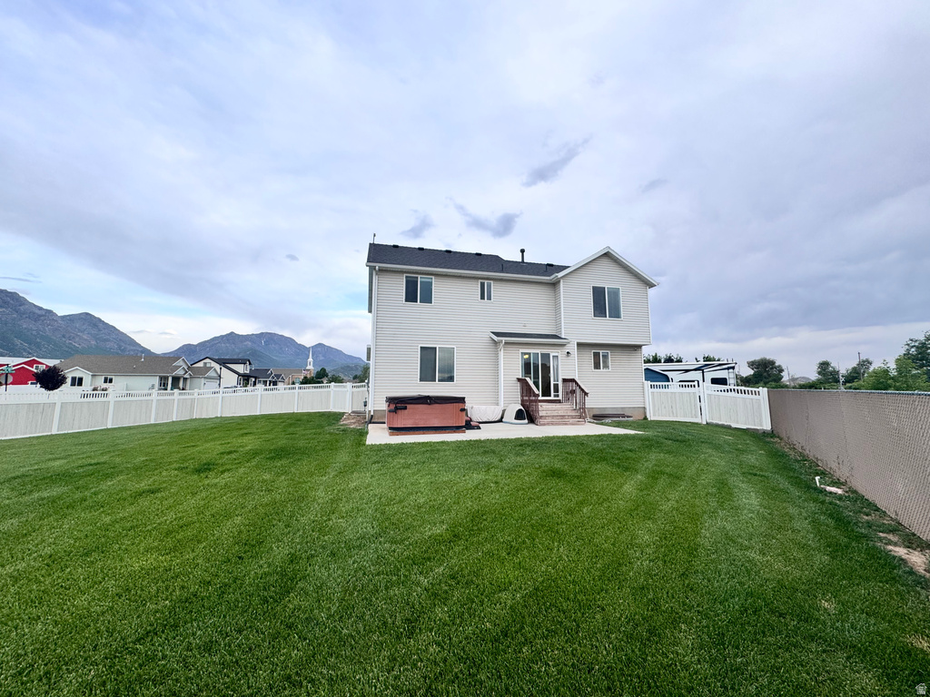 358 W 910 N Santaquin, UT 84655