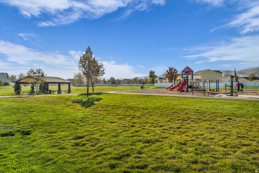 3931 N DAVENCOURT LOOP Lehi, UT 84048