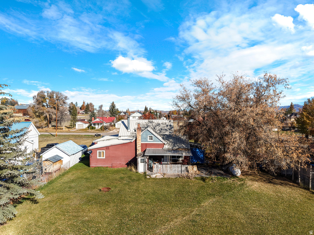 59 W 1ST S Paris, ID 83261