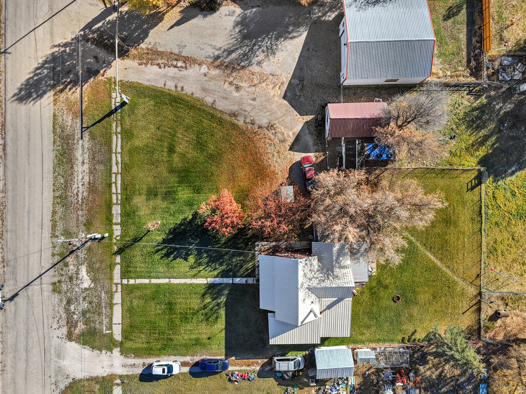 59 W 1ST S Paris, ID 83261