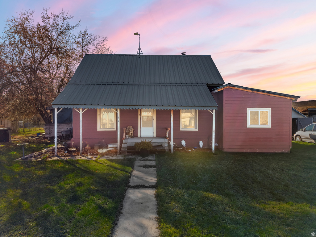 59 W 1ST S Paris, ID 83261