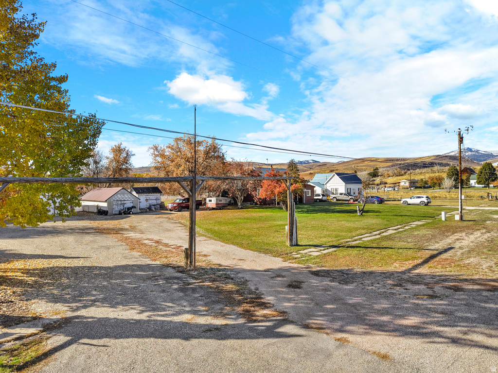 59 W 1ST S Paris, ID 83261