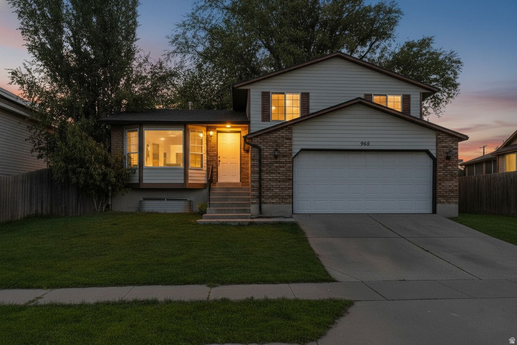 960 N LIBBY WAY Salt Lake City, UT 84116