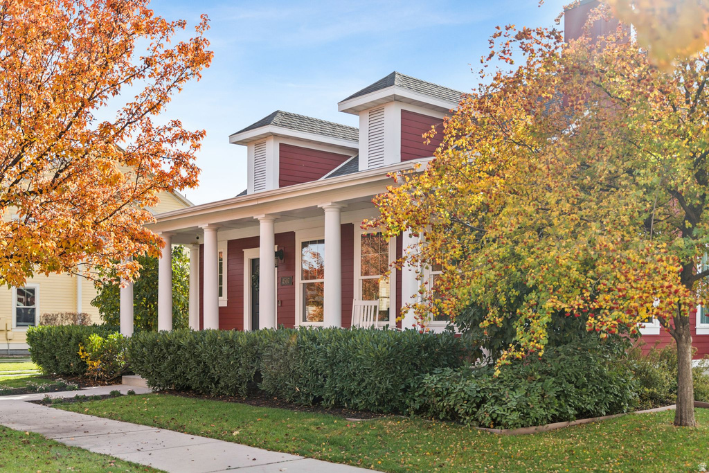 4507 W TALQUIN LN South Jordan, UT 84009