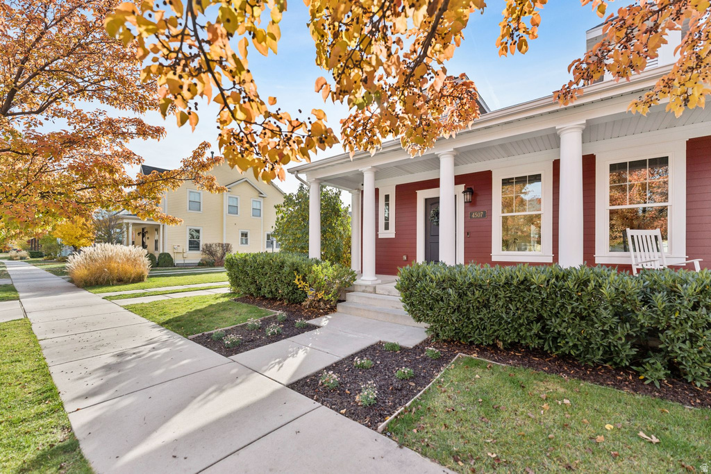 4507 W TALQUIN LN South Jordan, UT 84009