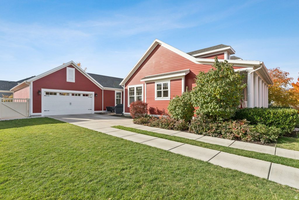 4507 W TALQUIN LN South Jordan, UT 84009