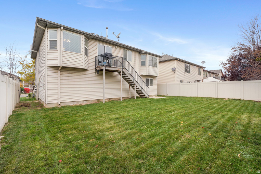 1036 N CHIDESTER DR North Salt Lake, UT 84054