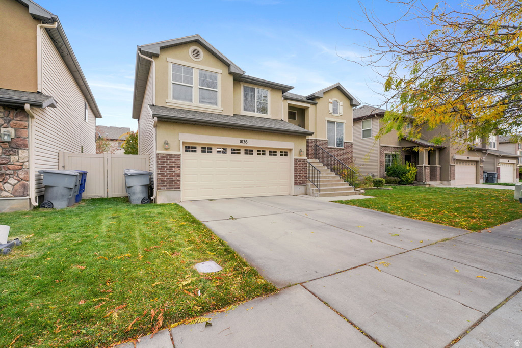 1036 N CHIDESTER DR North Salt Lake, UT 84054