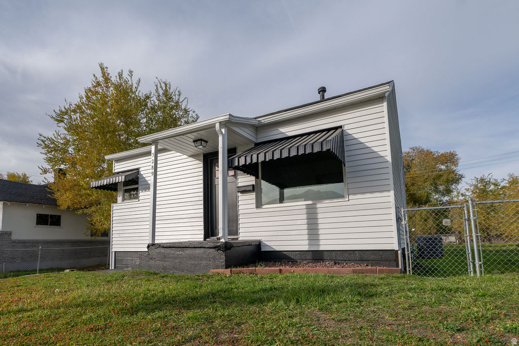 3289 S LINCOLN AVE Ogden, UT 84401