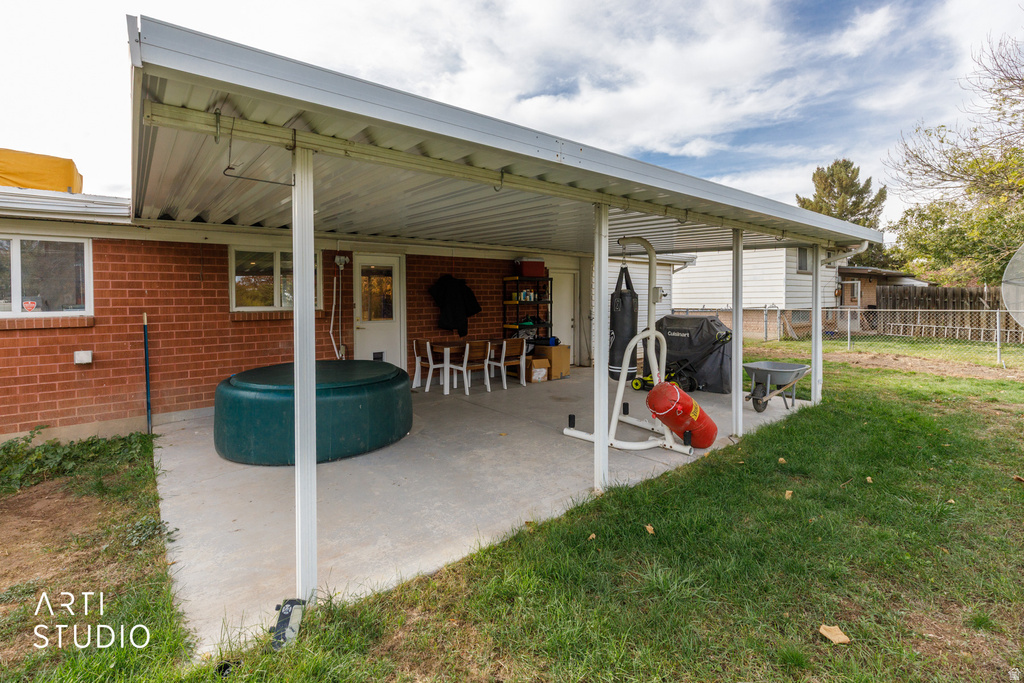 1916 W GREGORY DR Layton, UT 84041