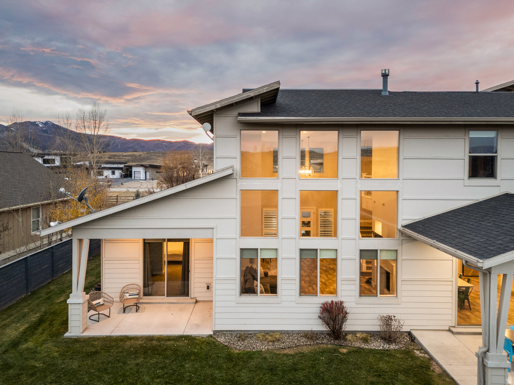 7080 N GREENFIELD DR #17 Park City, UT 84098