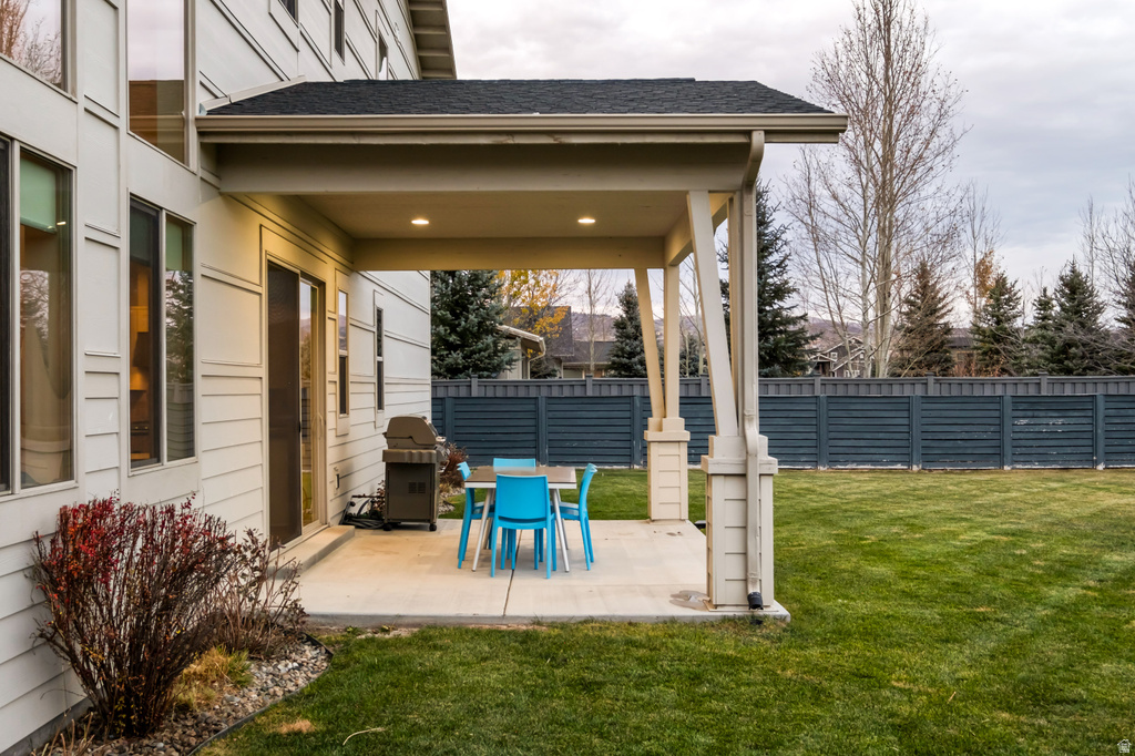 7080 N GREENFIELD DR #17 Park City, UT 84098