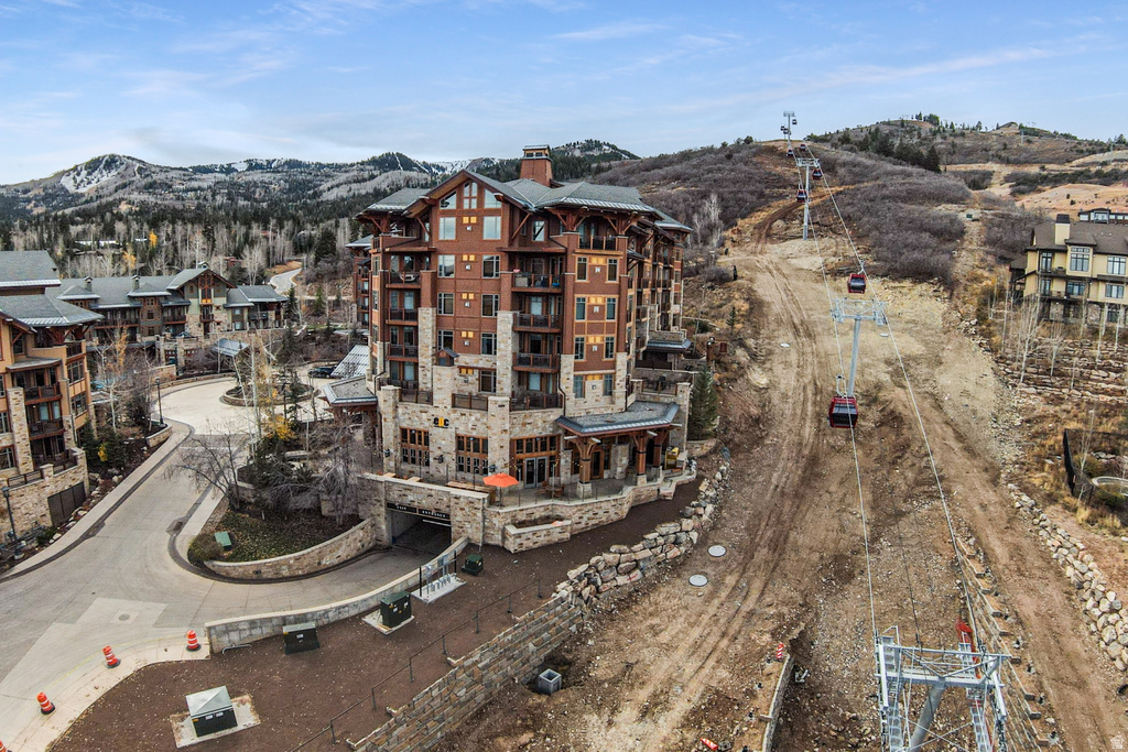 3551 N ESCALA CT #313 Park City, UT 84098