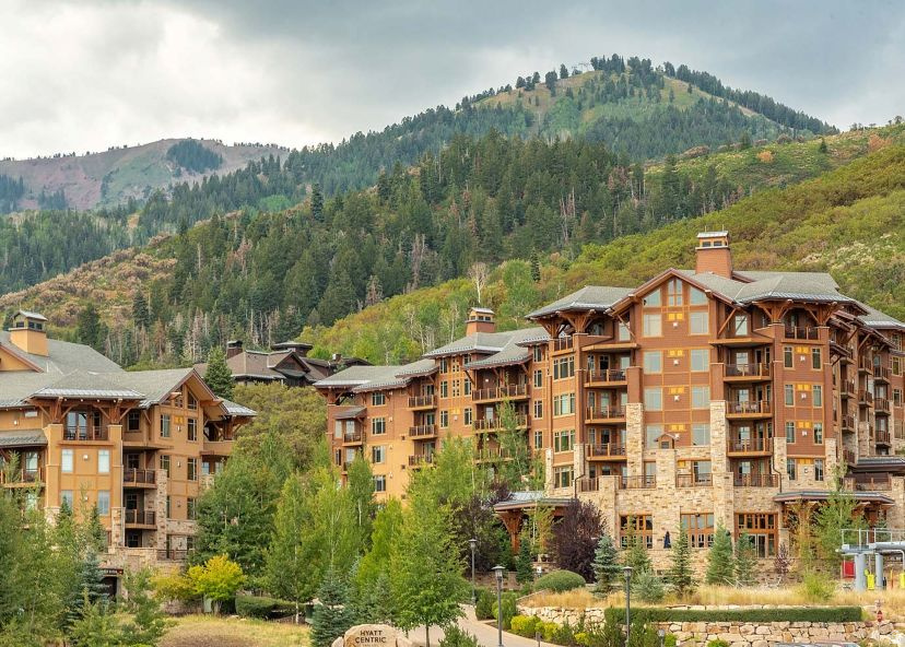 3551 N ESCALA CT #313 Park City, UT 84098