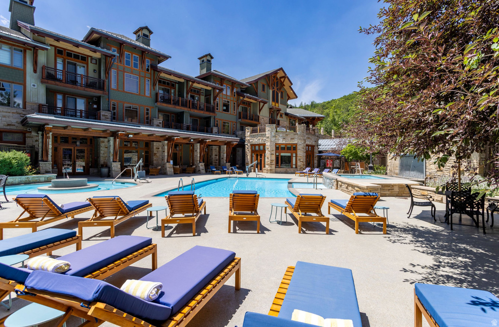 3551 N ESCALA CT #313 Park City, UT 84098