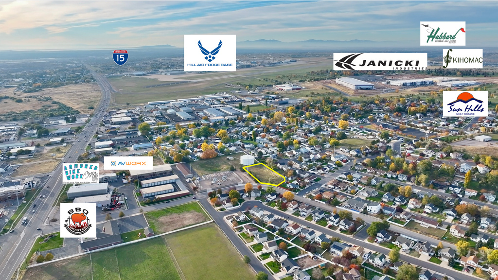 3100 N 1150 E Layton, UT 84040