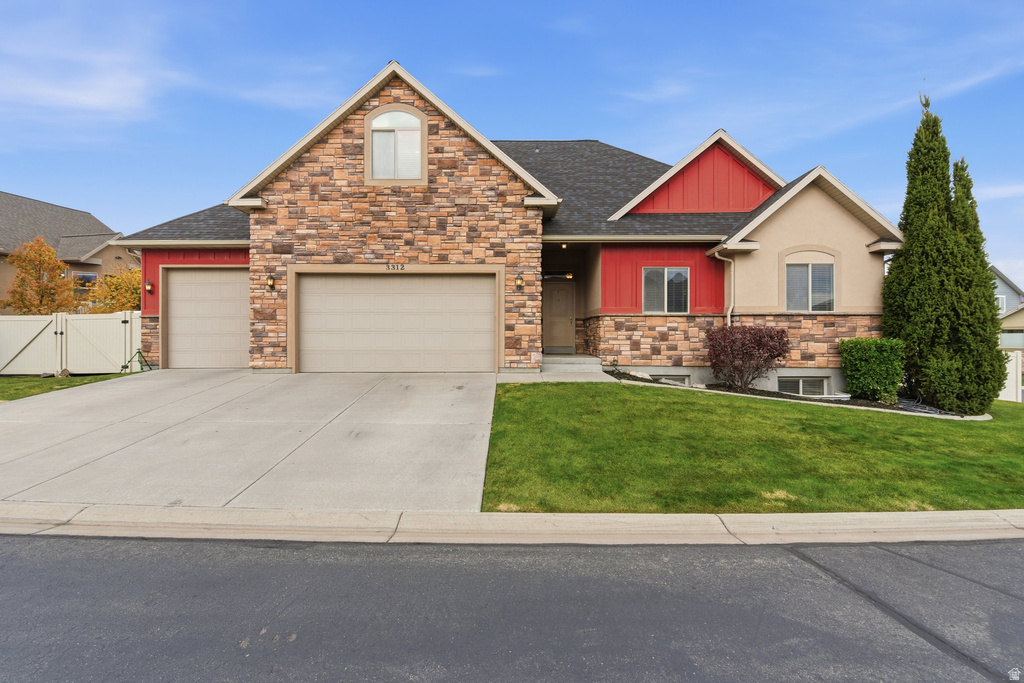 3312 W HARVEST GROVE WAY South Jordan, UT 84095