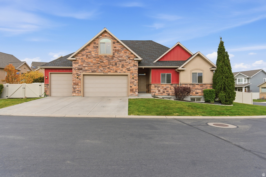3312 W HARVEST GROVE WAY South Jordan, UT 84095