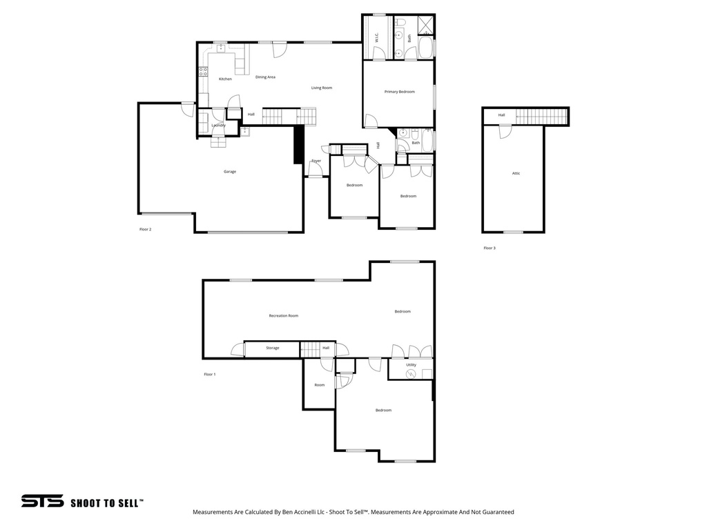 3312 W HARVEST GROVE WAY South Jordan, UT 84095