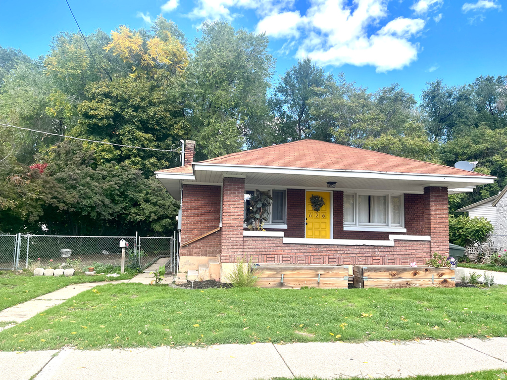 626 CHESTER ST Ogden, UT 84404