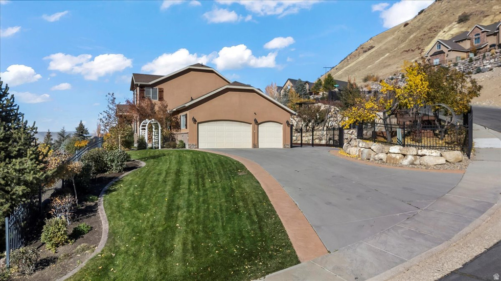 2541 E STONEBURY LOOP RD Springville, UT 84663