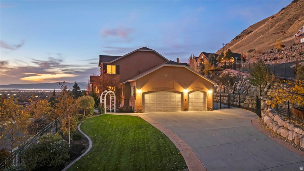 2541 E STONEBURY LOOP RD Springville, UT 84663