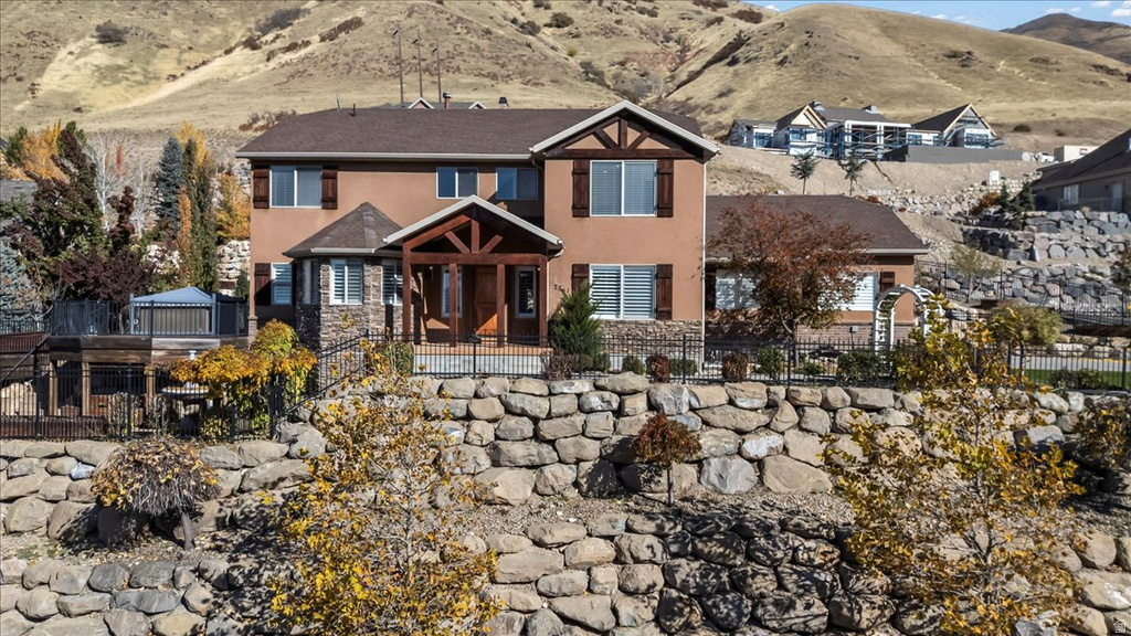 2541 E STONEBURY LOOP RD Springville, UT 84663