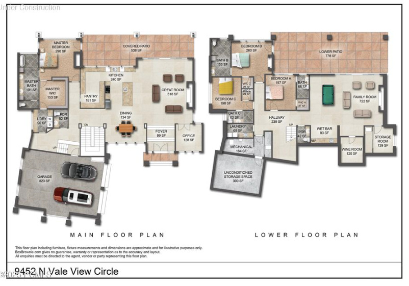 9452 N VALE CIR Kamas, UT 84036