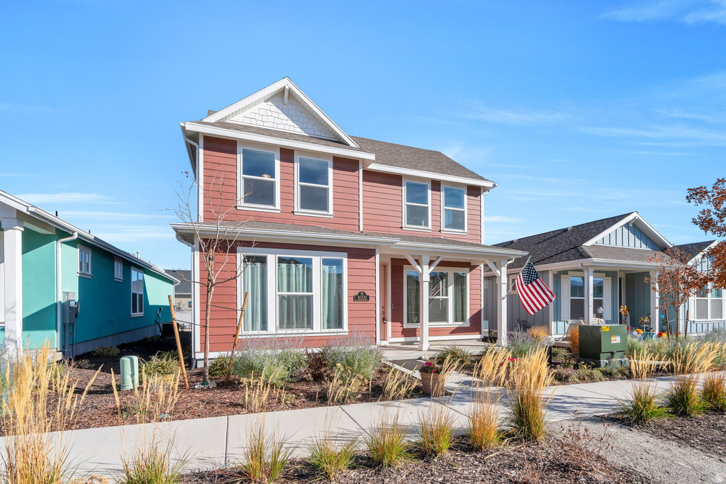 11721 S GANNET WAY South Jordan, UT 84009