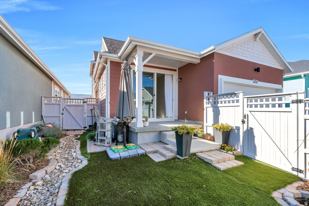 11721 S GANNET WAY South Jordan, UT 84009