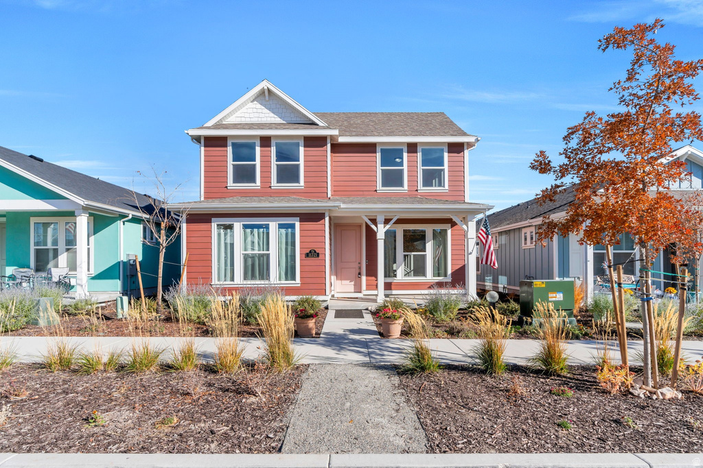 11721 S GANNET WAY South Jordan, UT 84009