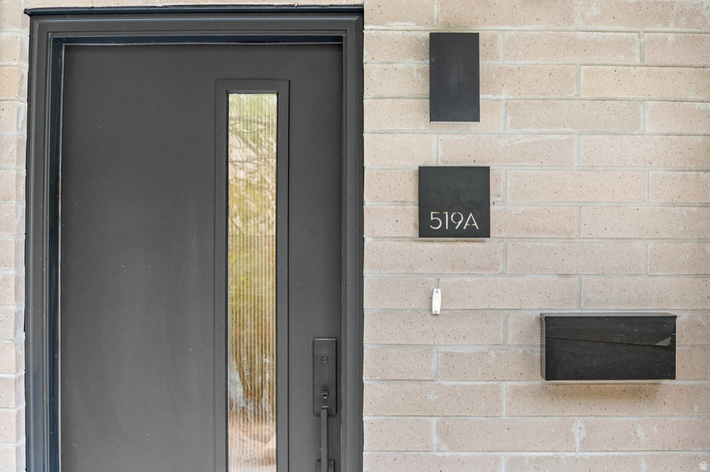 519 E WARNOCK AVE #UNIT B Salt Lake City, UT 84106